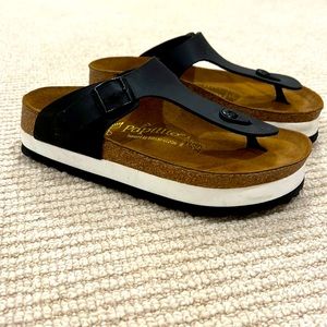 Papillon By Birkenstock Wedge size 37